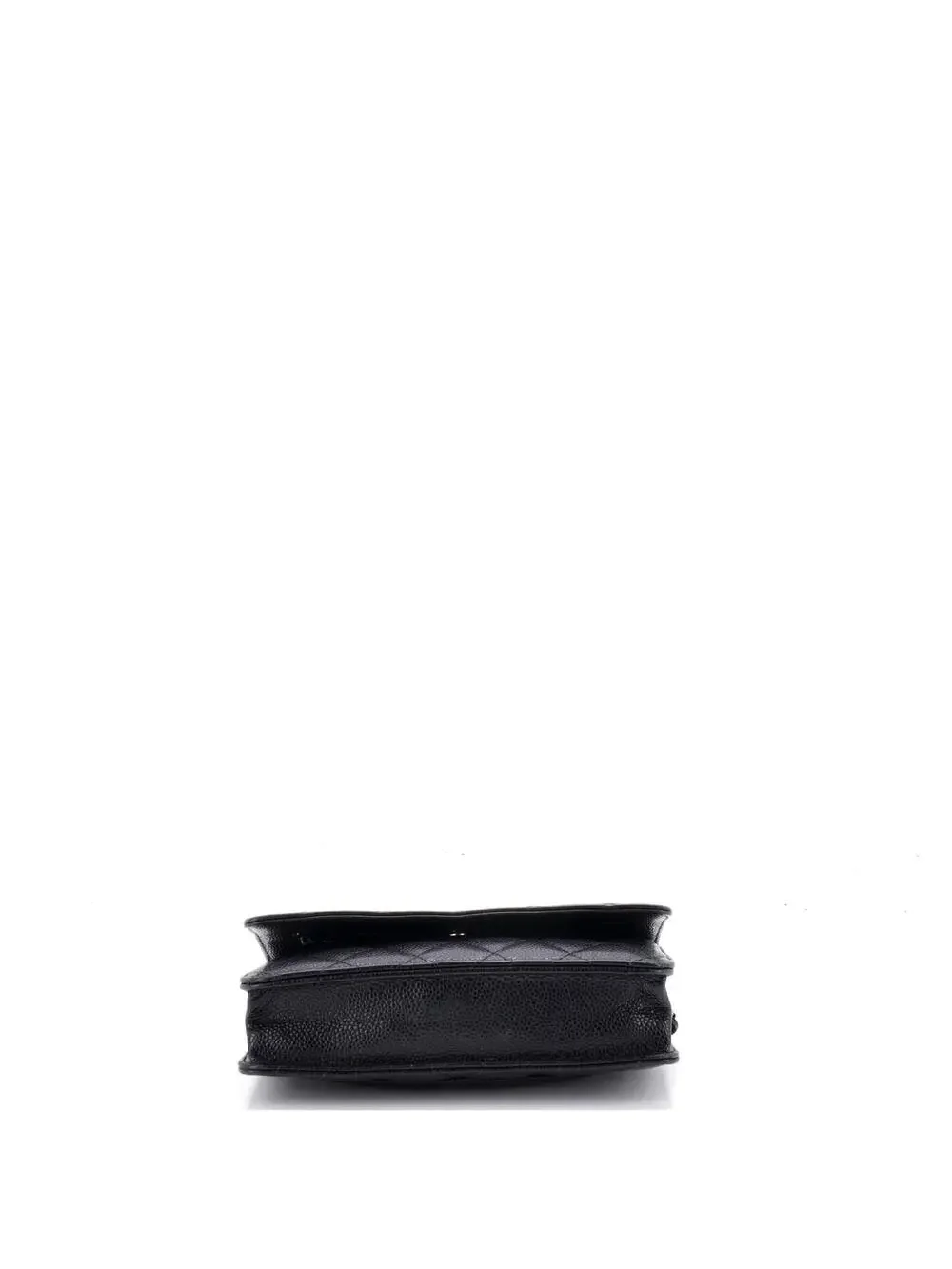 Chanel Wallet On Chain Quilted Caviar #258291C35B